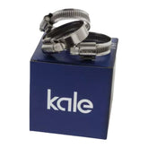Kale Grab Kits 10 Piece Kale 304 Stainless Steel 25-40mm Worm Drive Hose Clamp